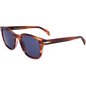 David Beckham DB 1062/S Brown Horn/Blue 52/20/145 men Sunglasses in Saudi Arabia