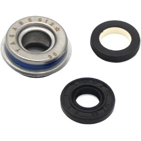 Water Pump Seals NSS250 CRF250L CRF250RL CB300F CB300R CBR300R CMX300 SH300 NSS300 19217-P72-013 91202-KTW-901 in Kuwait