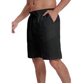 شورت رياضي كاجوال خفيف الوزن للرجال من بيكيه للجري برباط سريع الجفاف وممتص للرطوبة in Kuwait