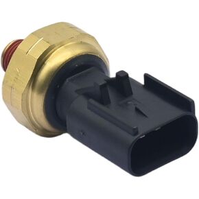 Engine Oil Pressure Sensor Sender Switch 2.4L 3.2L 3.6L 5.7L 6.2L 6.4L Compatible with Ram 1500 2500 3500 4500 5500 for Jeep Wrangler Durango Grand Cherokee 16 17 18 19 in Kuwait