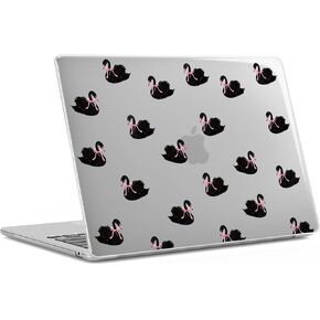 Compatible with MacBook Air 13.3 inch Case 2022 2021 2020 2019 2018 Release M1 A2337 A2179 A1932,Romantic Valentines Cupid Candle Heart Protective Crystal Clear Cover for Lover in Kuwait