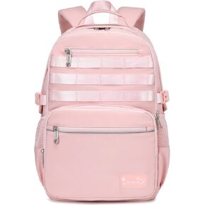 15.6-inch Laptop Backpack for Teen Girls, DIY School Bag for student, Large Capacity Suitable Travel and Daily (black) in Kuwait