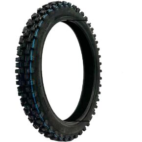 QINGBY Front Tire 2.50-14 60/100-14 Tire Inner Tube for SSR PW80 CRF70 CRF70F CRF110 TaoTao DB14 TTR90 TTR110 110cc 90cc 125cc RM65 CR60R XR70 DR70 Apollo Coolster Dirt Pit Bike Off Road Motorcycle in Kuwait