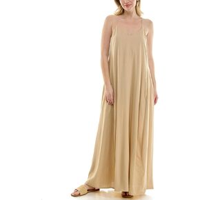 Womens Maxi Slip Dress in Kuwait