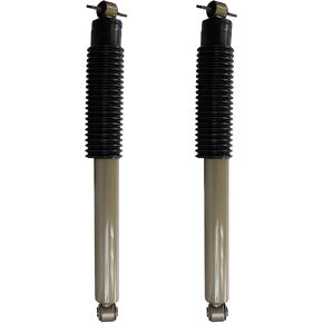 Pair Set of 2 Rear Monroe Shock Absorbers For Hummer H3 2006-2009 H3T 2010 in Kuwait
