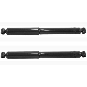 Rear Shocks Absorber 2PC Replaces 22011983, 22012094 Compatible with Chevrolet G30 1979-1996 Compatible with Chevy G30 1979-1996 Compatible with Chevrolet P30 1985-1985 in Kuwait