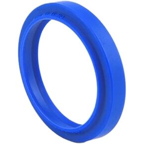 Type Hydraulic Cylinder Dust seal Oil Seal Piston Sealing Ring Gasket ID 11.2/12/12.5/14/16/18/20/22/22.4/23.5/25/28(12.5x20.5x4.5x6) in Kuwait
