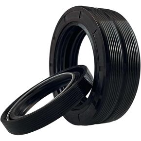 2/5 قطعة ID 34 مللي متر NBR النفط الختم TC-34 * 48*4/5/6/7/8/9/10/11 مللي متر النتريل المطاط رمح مزدوج الشفاه النفط ختم طوقا (2 قطعة ، 34x41x4 مللي متر) in Kuwait