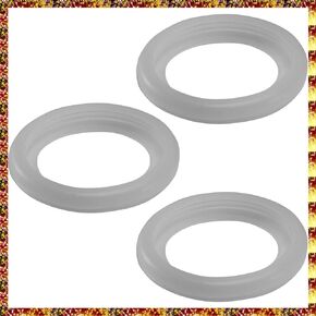 3X Silicone Brew Head Gasket Seal Ring Coffee Machine Universal Part Brew Head in Kuwait