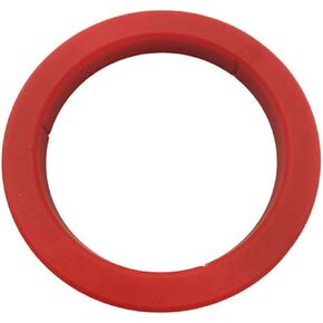 Grouphead Gasket 8mm Coffee Machine - Red Silicone Ring Compatible in Kuwait