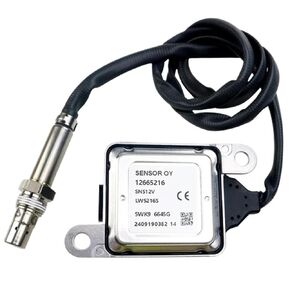 NOx Sensor 12665216 Nitrogen Oxide Sensor OEM Part in Saudi Arabia