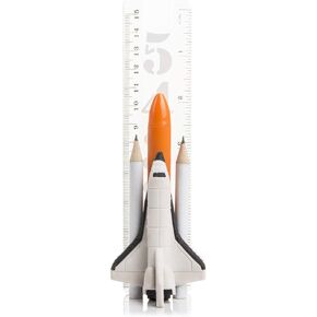 Suck UK | Moon Walk Erasers | Kids Pencils and Erasers | Pencil Case | Pencils for Kids | Erasers for Kids | Space Stationary Set | Pencil Top Erasers | Pencil Topper in Saudi Arabia
