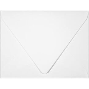 مغلفات دعوة LUXPaper 4Bar A1 كونتور فلاب | 3 5/8 بوصة × 5 1/8 بوصة | عطلة الأحمر | 60 رطل. نص | 50 الكمية in Saudi Arabia