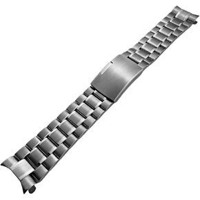 استبدال حزام الساعة لسوار أوميغا Speedmaster وصلة صلبة من الفولاذ المقاوم للصدأ in Kuwait