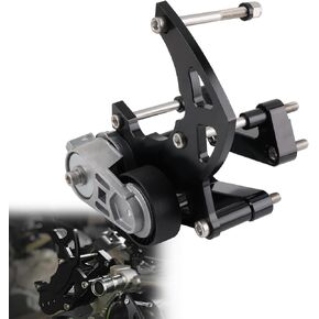 LS Swap R4 AC Compressor Bracket High Mount kit Compatible with Belt Tensioner for Chevrolet GMC SUV Truck Vortec Engines LSX LS2 LS3 LS6 in Kuwait