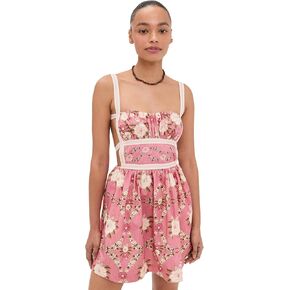 فستان لوغان قصير للسيدات من AGUA BENDITA in Kuwait