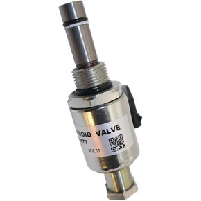 VTZ1033ME 1225053 12V Solenoids Valve Fits for Caterpillar CAT 3412E Petroleum Products in Saudi Arabia