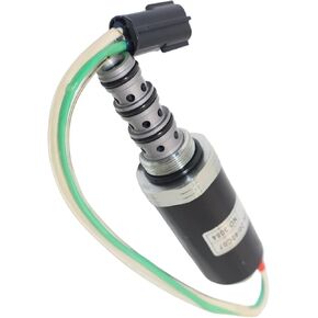 XJBN-00014 New Solenoids Valve Fits for Kobelco SK200-6E SK210-6E SK250-6E Crawler Excavators in Kuwait