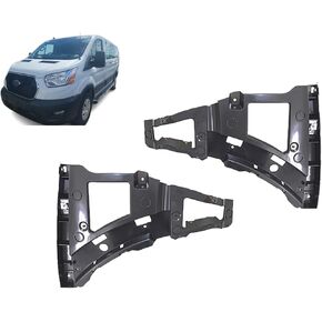 for 2020-2024 Ford Transit Both Left and Right Front Bumper Cover Support Bracket (Both Left and Right) in Saudi Arabia