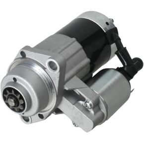 Starter Motor 31200-ZY6-003 Compatible with Marine Vessel Models Boat Models Outboard Engine Models BF135 BF150 BF75 BF90 MHG019 MHG026 M0T60981 19608N 31200-ZY6-003 in Kuwait