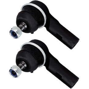 2pc Set Front Suspension Kit Outer Tie Rod Ends Replacement for Mitsubishi for Lancer for Outlander for Outlander Phev for Outlander Sport for Rvr in Kuwait