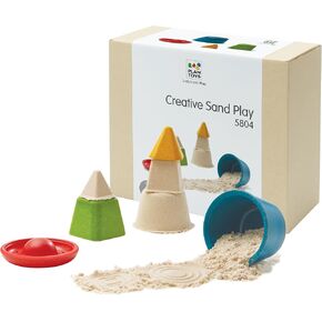 مجموعة ألعاب الشاطئ والرمال الإبداعية من بلان تويز (5804) in Kuwait