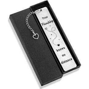 أفضل هدايا مرجعية لصديق للنساء، علامة كتاب معدنية لقراءة هدايا محبي الكتب، أفضل صديق لعيد الميلاد وعيد الميلاد لمسافات طويلة هدية صداقة للنساء من أفضل الأصدقاء الذين يغادرون in Kuwait