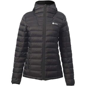 Sierra Designs Women's Whitney Jacket, 800 Fill DriDown Insulation, Packable and Hooded Winter Jacket in Kuwait