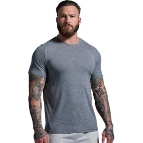 Premium Basic Crew (Charcoal) in Kuwait