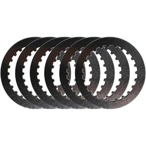 6pcs Clutch Steel Plates Kit Compatible With CRM250 CRM 250 246 Compatible Models in Kuwait