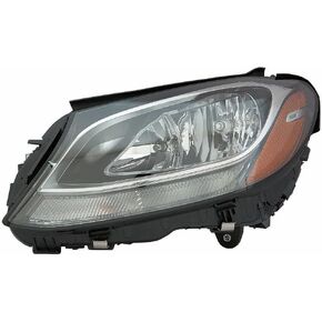 AutoPartsAlliance Driver Side Headlamp assy composite for 2015-2020 C300 in Kuwait
