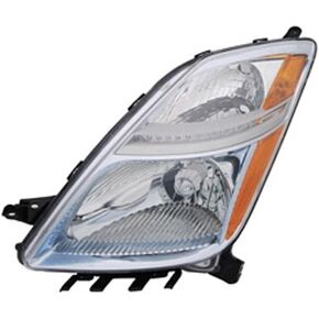 AutoPartsAlliance Driver Side Headlamp lens/housing for 2006-2009 PRIUS in Kuwait