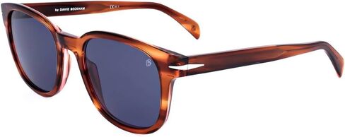 David Beckham DB 1062/S Brown Horn/Blue 52/20/145 men Sunglasses in Saudi Arabia