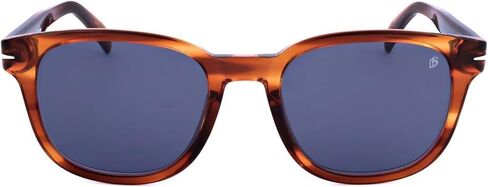David Beckham DB 1062/S Brown Horn/Blue 52/20/145 men Sunglasses in Saudi Arabia
