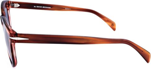 David Beckham DB 1062/S Brown Horn/Blue 52/20/145 men Sunglasses in Saudi Arabia