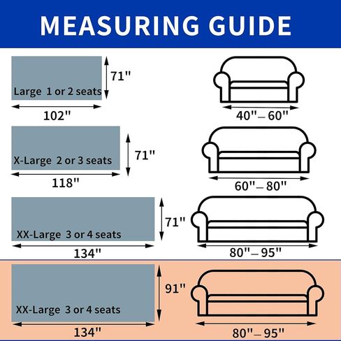 LUFEIJIASHI Vintage Couch Covers for Sofa Washable Sofa Covers for 3 Cushion Couch Non Slip Couch Covers for sectional Sofa Chenille Jacquard Furniture Protector for Dogs Pet Friendly Brown, 71"x118" in Kuwait