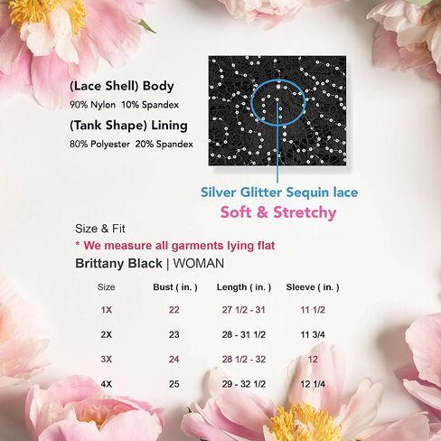 Brittany Black Women's Scoop Neck Embellished Overlay Knit Top Poncho in Kuwait