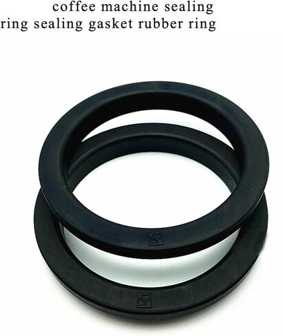 ماكينة القهوة حلقة لإحكام الإغلاق حلقة مطاطية لآلة القهوة رأس تخمير خاص in Kuwait