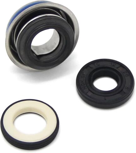 Water Pump Seals NSS250 CRF250L CRF250RL CB300F CB300R CBR300R CMX300 SH300 NSS300 19217-P72-013 91202-KTW-901 in Kuwait