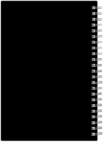 Blue Sky 2027 Weekly and Monthly Planner Calendar, Includes January 2027 - December 2027, 5" x 8", Flexible Cover, Wirebound, Laminated Tabs, Enterprise in Saudi Arabia