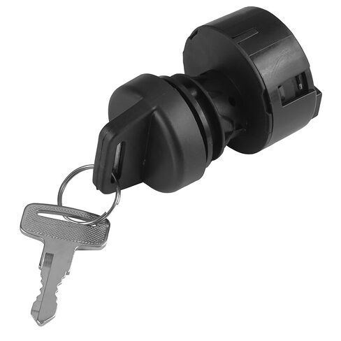 Caltric 4 Position Ignition Switch with Key Compatible with Polaris RZR XP 1000 2017-2022 in Saudi Arabia