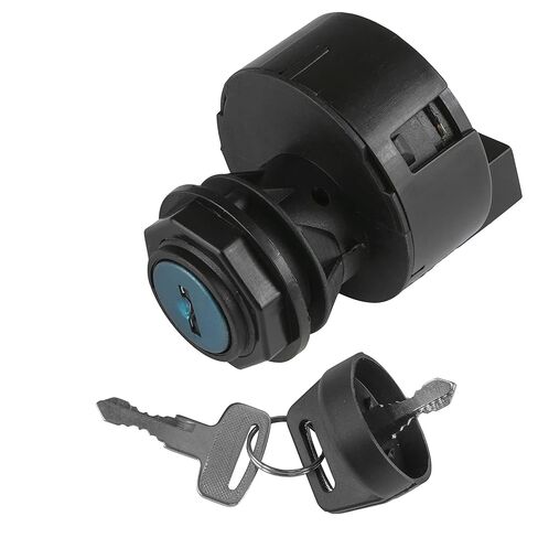 Caltric 4 Position Ignition Switch with Key Compatible with Polaris RZR XP 1000 2017-2022 in Saudi Arabia