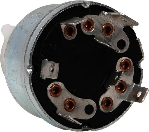 NEW JLG Ignition Key Switch (JLG: 8223436) in Saudi Arabia