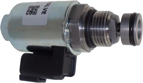 24V Solenoids Valve 174-4909 1744909 Fits for Caterpillar CAT D5R2 D6N OEM D6XE D10 D11 D9T D5R XL D5M D5N D6T LGPPAT D8R II D11R D11T D6T XL PAT Crawler tractors in Saudi Arabia