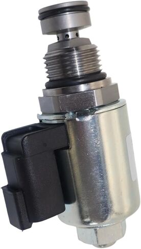24V Solenoids Valve 174-4909 1744909 Fits for Caterpillar CAT D5R2 D6N OEM D6XE D10 D11 D9T D5R XL D5M D5N D6T LGPPAT D8R II D11R D11T D6T XL PAT Crawler tractors in Saudi Arabia