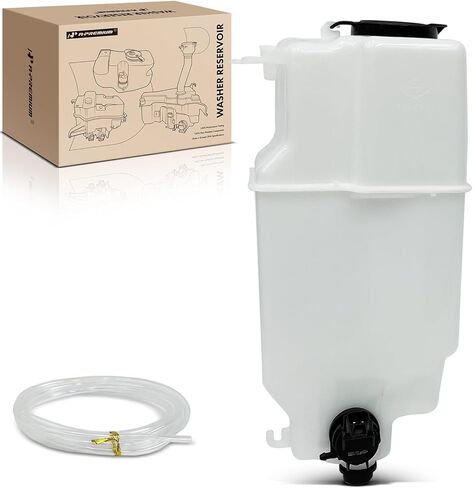 A-Premium Fit for Toyota Tacoma 2005-2015 Windshield Washer Reservoir with (Cap/Washer Pump/Hose), Replace# 8531504090 in Saudi Arabia