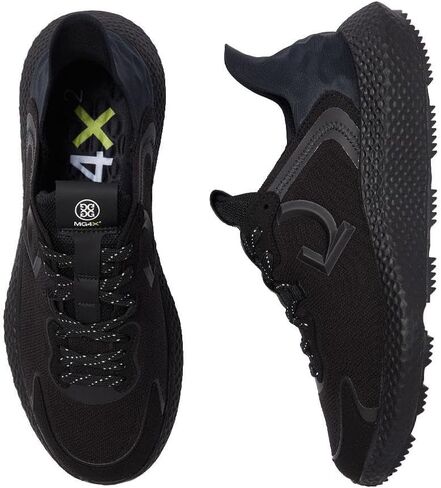 Gfore - MG4X2 Knit Golf Cross Trainer - Onyx - BHI in Saudi Arabia