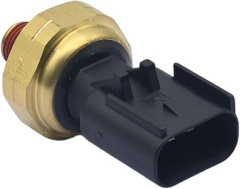 Engine Oil Pressure Sensor Sender Switch 2.4L 3.2L 3.6L 5.7L 6.2L 6.4L Compatible with Ram 1500 2500 3500 4500 5500 for Jeep Wrangler Durango Grand Cherokee 16 17 18 19 in Kuwait