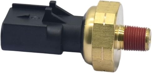 Engine Oil Pressure Sensor Sender Switch 2.4L 3.2L 3.6L 5.7L 6.2L 6.4L Compatible with Ram 1500 2500 3500 4500 5500 for Jeep Wrangler Durango Grand Cherokee 16 17 18 19 in Kuwait