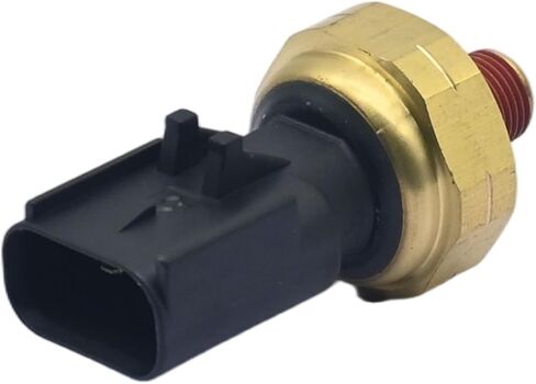 Engine Oil Pressure Sensor Sender Switch 2.4L 3.2L 3.6L 5.7L 6.2L 6.4L Compatible with Ram 1500 2500 3500 4500 5500 for Jeep Wrangler Durango Grand Cherokee 16 17 18 19 in Kuwait